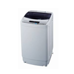 4.5KG Plastic Top Cover Full-Automatic Small Washing Machine
