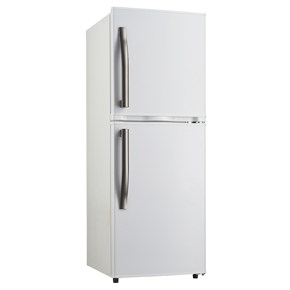 two door refrigerator