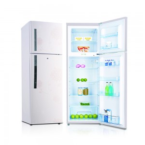 402L CB SAA SASO Approved Low Noise Fridge With Water Dispenser