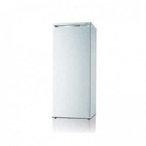 185L 4 Star Freezeing Compartment Single Door Dometic Stainless Steel Upright Freezer