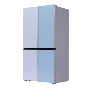 588L No Frost American Multi Air Flow Four Door Refrigerator