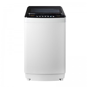 8KG Home Use Full-Automatic Top Loading Washing Machine For Home