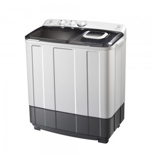 7KG Home Clothes Cleaning Wash And Spin-dry Function Semi Automatic Washing Machine Price