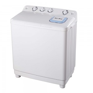 7KG Customized Household Semi Automatic Portable Twin Tub Washing Machine