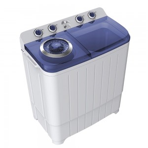 12KG Home Use Clothes Washer Twin Tub Washing Machine For Sale