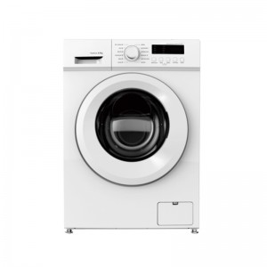 6KG Energy Saving Front Loading Full Automatic Washing Machine Price