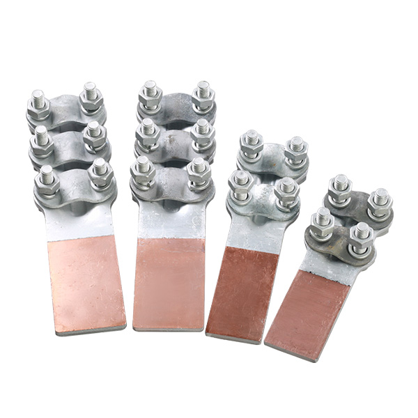 SLG series hot salesbolt type copper aluminum composite transition equipment clamp