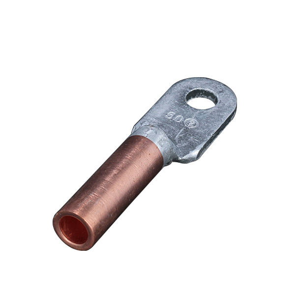 Aluminium-Copper connecting terminals