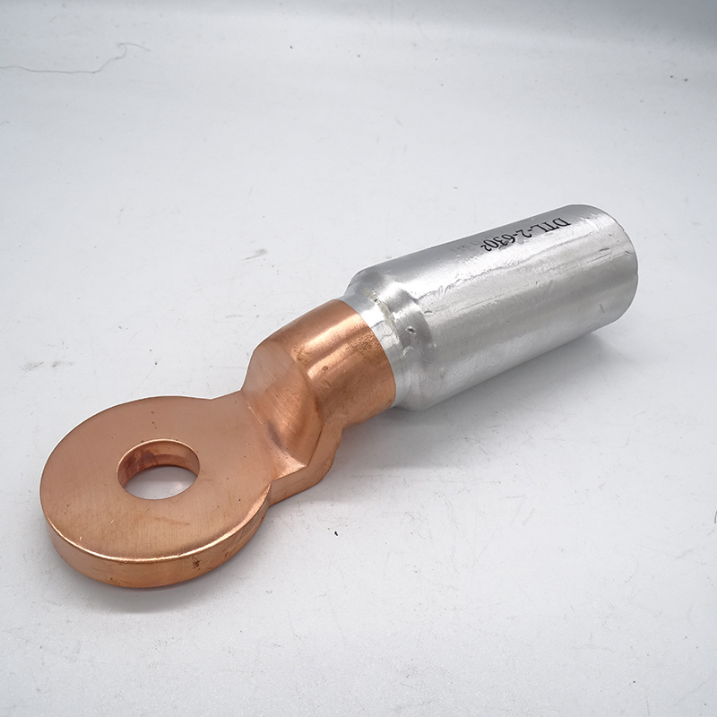 Dtl-2 anneau bornes bimétallique Copper-Aluminum cosses de câble -  jytopcable