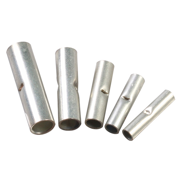 Good Tined Cable Lugs Factory –  GTY copper connecting tube  – Pengyou Power