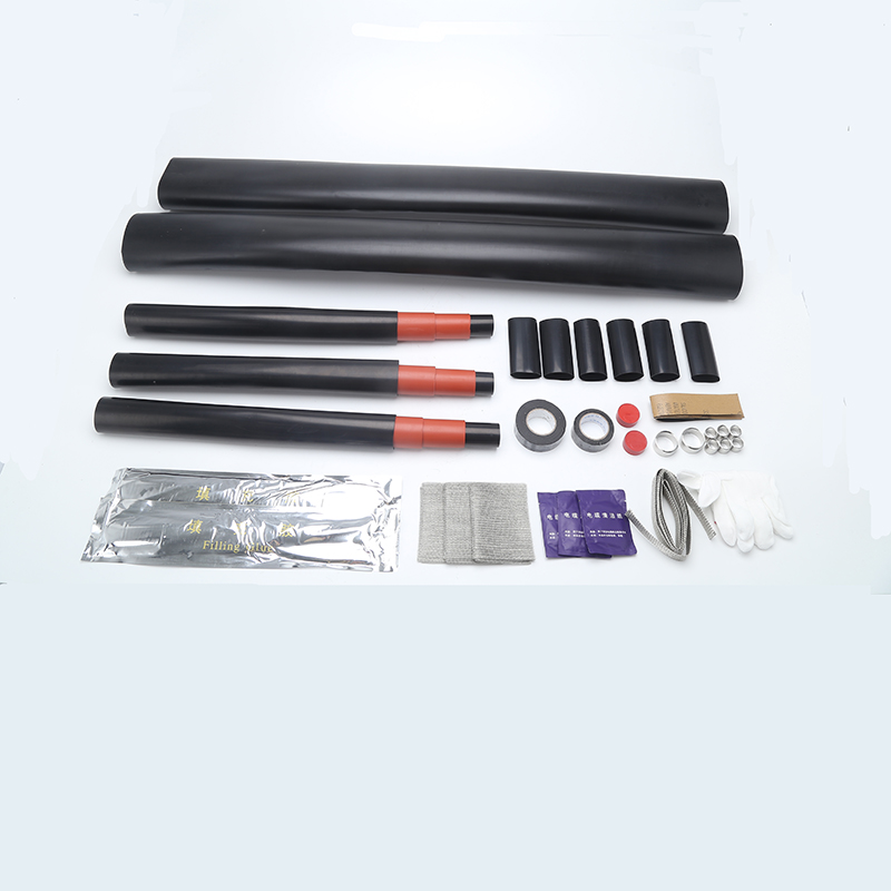 MEDIUM WALL HEAT SHRINKABLE TUBING WITH HOT MELTING ADHESIVE Cable Sleeves Featured Image