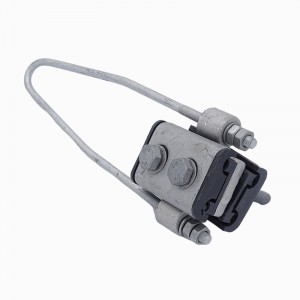 ODM High Voltage Cable Clamp Manufacturer –  NES(Jnf) Four-Core Collecting Strain Clamp (Anchor Fittings)  – Pengyou Power