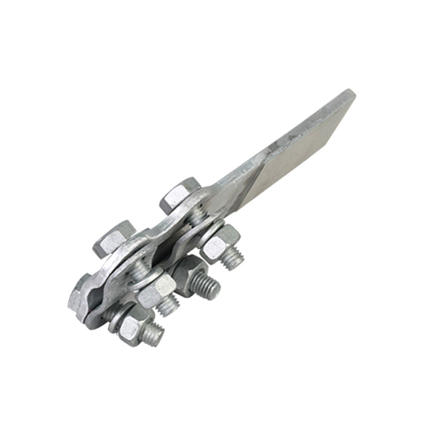 Wholesale Bolt Type Tension Clamp Manufacturer –  SLG Cu-Al terminal connector  – Pengyou Power