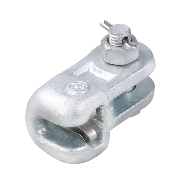 Hot DIP Galvanized High Quality Socket Clevis (Type WS)