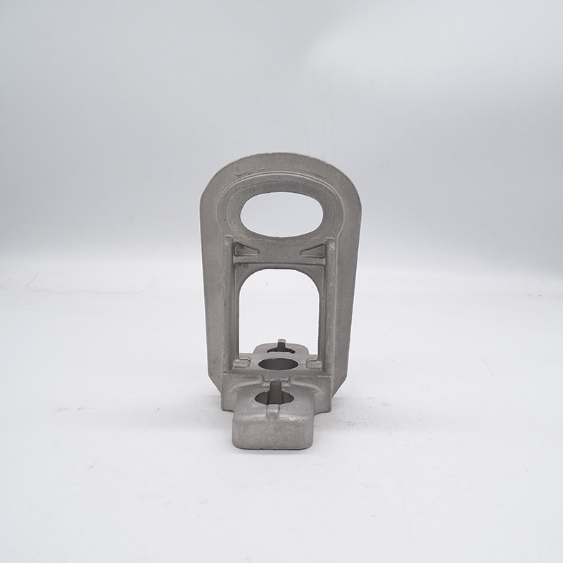 Aluminum Alloy Wall Mount Anchor Bracket CA1500 For Dead End Assembly