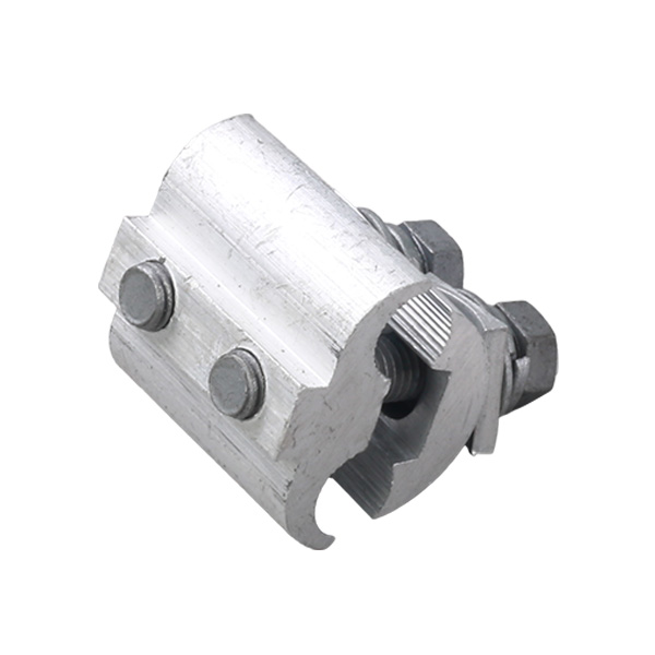 JBL Series Manufactured Electric Aluminum Specific Forms Parallel Groove Connector Clamp For Power Fitting