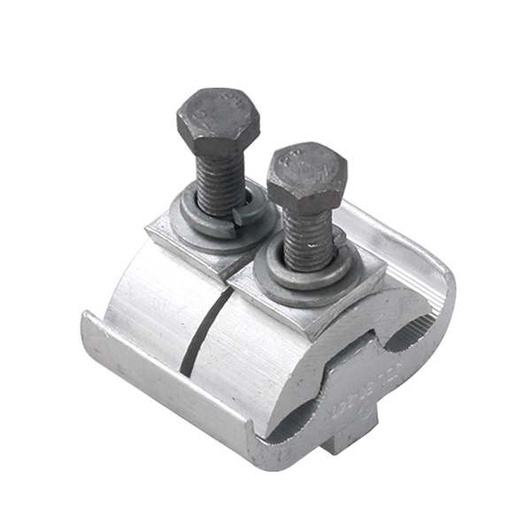 JBL Series Manufactured Electric Aluminum Specific Forms Parallel Groove Connector Clamp For Power Fitting Featured Image