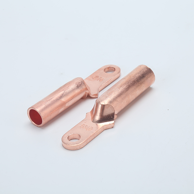 copper bimetallic terminal for circuit breaker heavy duty cable lugs connector
