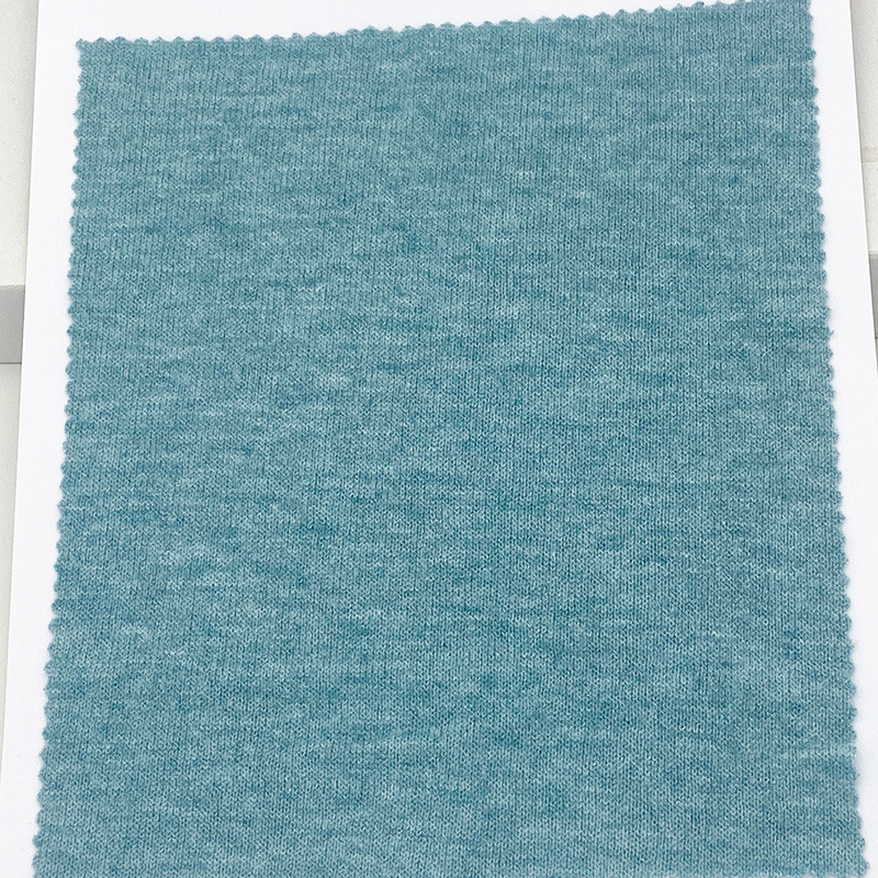 Factory Supply Polyester Cotton Jersey Fabric - 50/30/20 RAYON/POLY/NYLON HACCI – Frontier Tex
