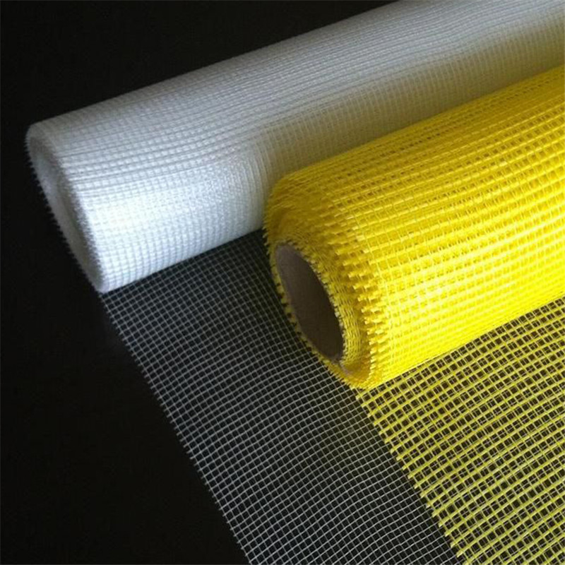 Fiberglass Mesh Cloth Alkali-resistant Reinforcement