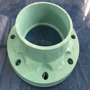Lowest Price for Fiberglass Tower - FRP pipe fittings FRP Flange – Zhaofeng