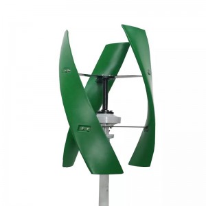 Factory Price For Small Scale Wind Turbines - Factory wholesale wind turbine generator 5000w 6000w 8000w vertical coreless windmill for home use – Bojin Machinery