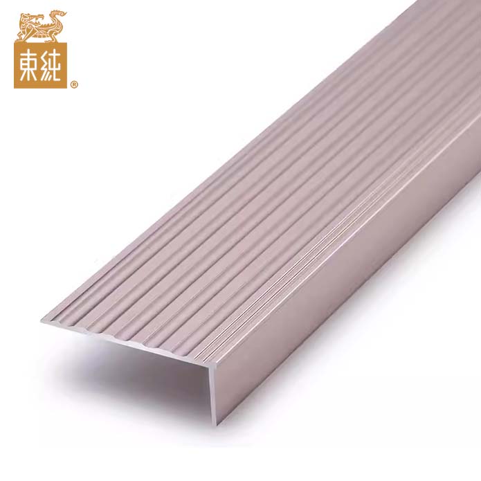 Different size elegant aluminum stair edge protector
