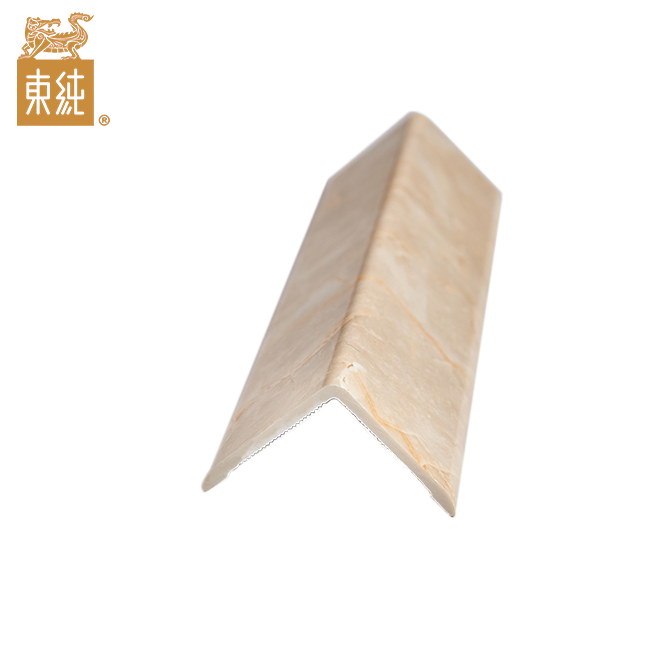 PVC Tile Trim Right Angle Straight Edge V Shape Plastic Trims 20×20 30×30