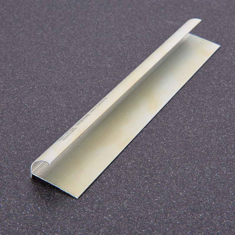Aluminum Tile Trim Open Type 12C5-A Thermal Transfer Printing Featured Image