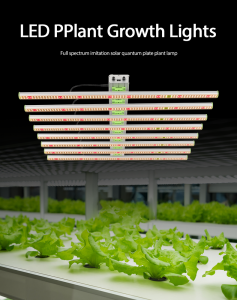 Hot Plant Growth light Samsung 800W 600W grow lamps Full Spectrum luz led para cultivo lm301b Lm301h uv ir Led Grow Lights 1000W
