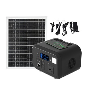 Cost-effective Portable Power Station