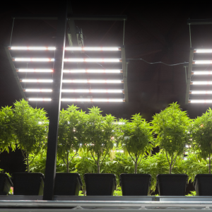 Cost-effective Commercial Eco Farm Samsung 8 Bars Horticulture 1000 Watt 720w Led Flowering Grow System Bar Light Lamp