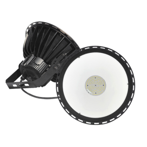 Newly Arrival 100W/150W/200W Warehouse LED Industrial Lighting UFO LED High Bay Light