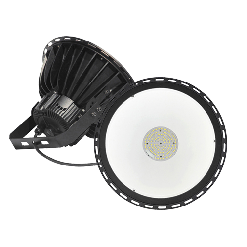 China wholesale Explosion Proof Highbay Light - IP65 Delivery from USA Warehouse UL ETL DLC 100W 200W 240W 300W 400W 500W UFO Led High Bay Light – Five Star