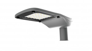 Ip65 Waterproof Streetlight High Lumens Ac Power Ce Rohs Outdoor  Adjustable Arm Street Light Lighting
