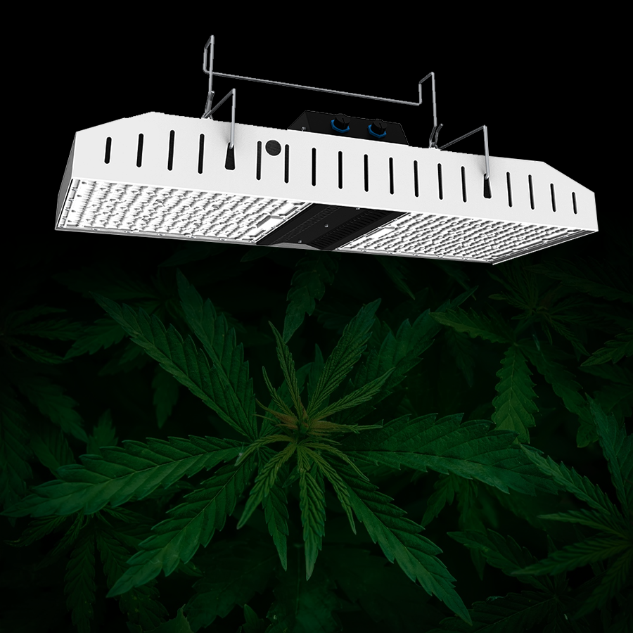 Amazon Hot Sale  light  Plant Growth Lights Samsung Lm301h Dimmable Aluminum Single Bar Led Grow Light Featured Image