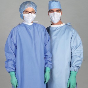 For Medical Protective Clothing（Medical isolation suit）