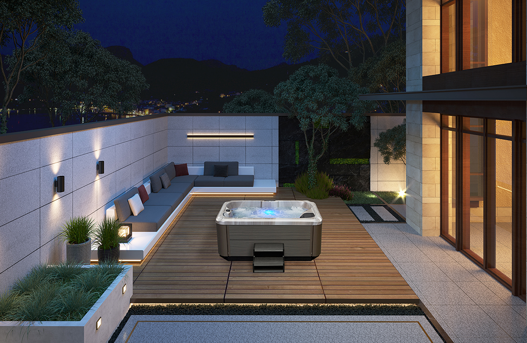 Choosing Between In-Ground and Above-Ground Hot Tubs: A Comprehensive Analysis