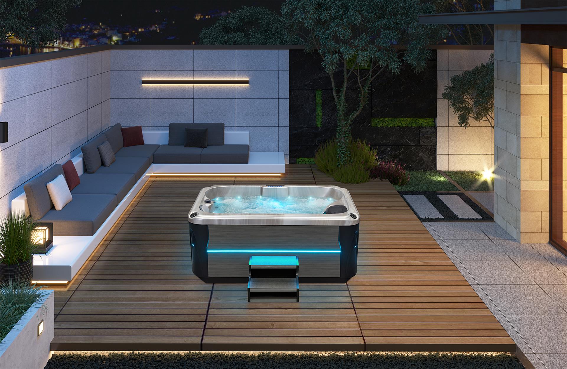 Why FSPA’s Outdoor Spa is Perfect for the Budget-Conscious Consumer?