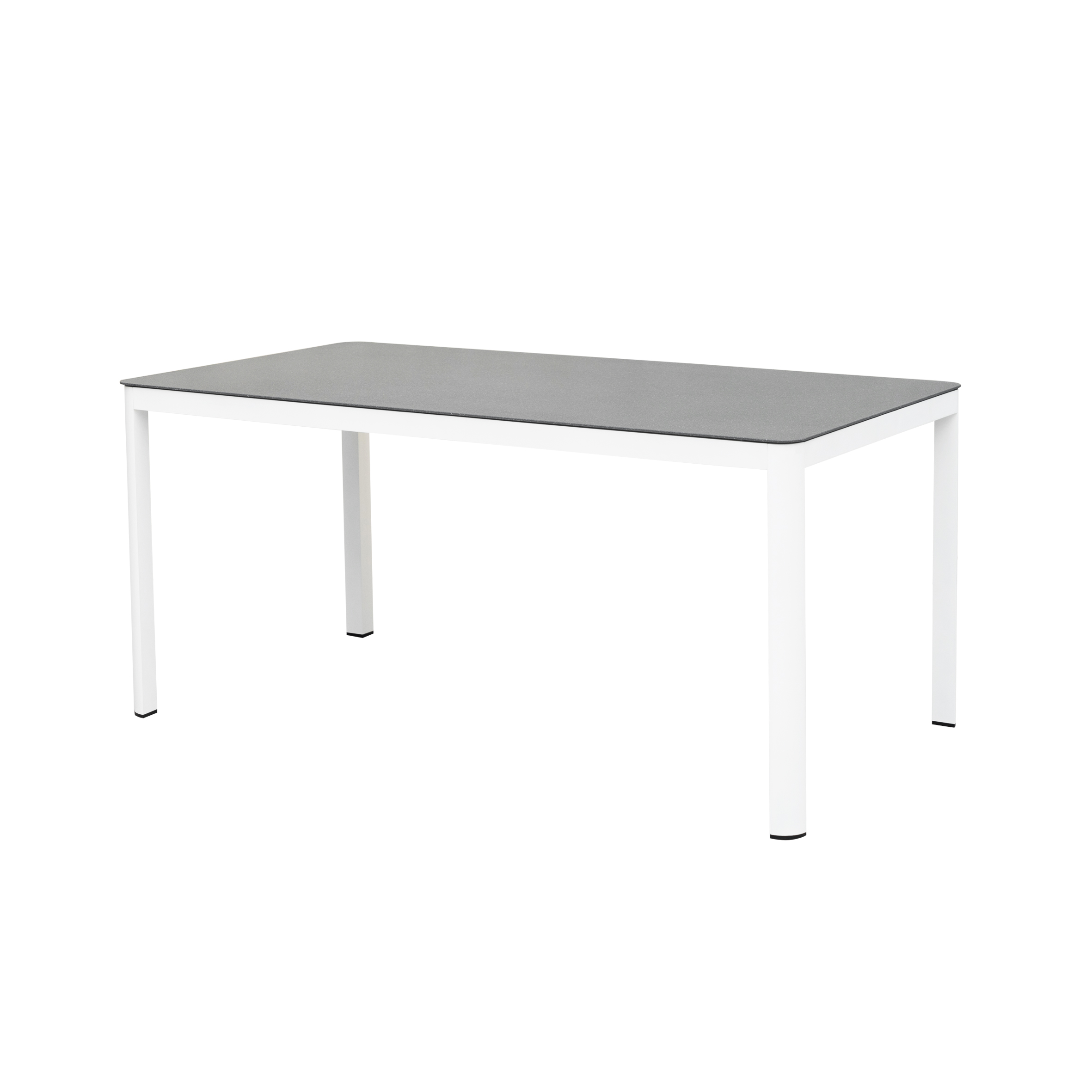 China wholesale Aluminum Table Suppliers –  Belgium rectangle table(Stone glass) – TAILONG