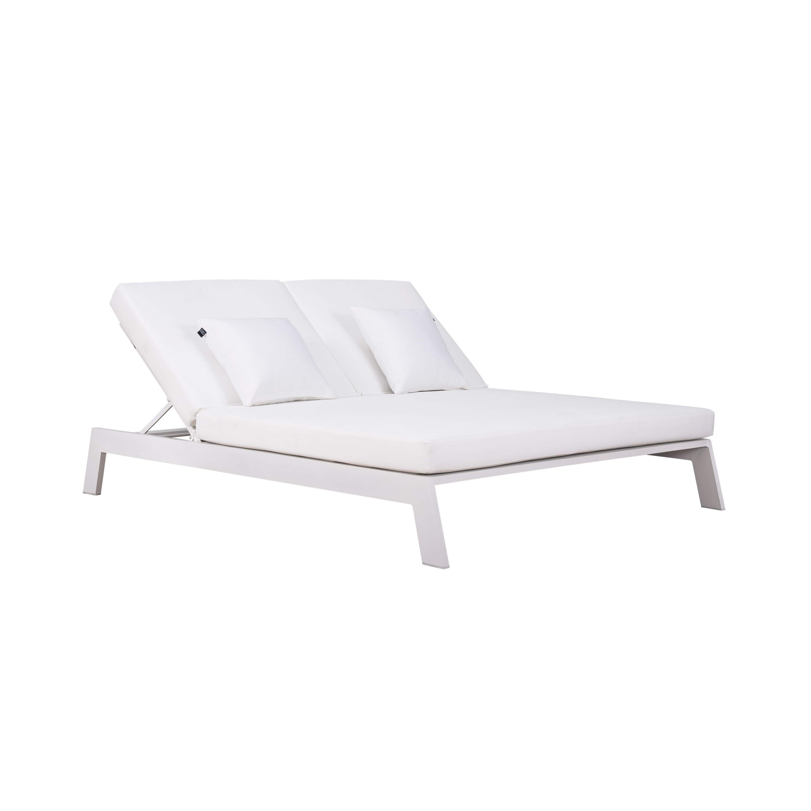 Casa alu. double daybed S4
