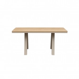 Emily rectangle dining table(Poly-wood)