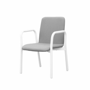 Houston fabric dining chair