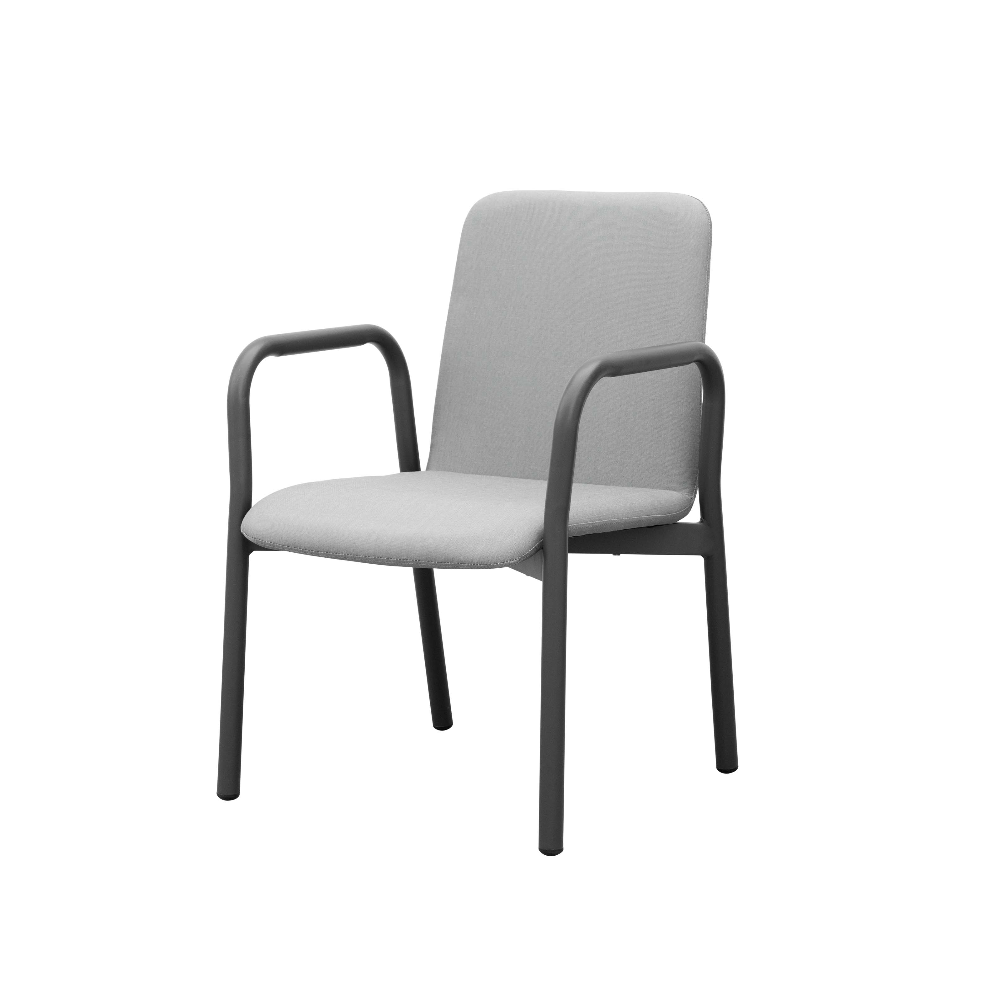 China wholesale Relax Chair Factories –  Houston fabric dining chair – TAILONG