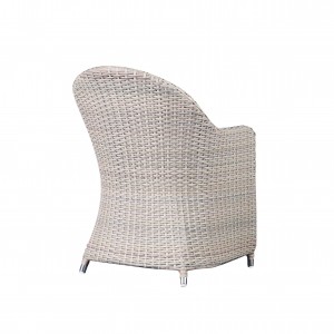 Ideal rattan dining chair