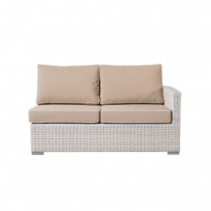 Ideal rattan L/R arm 2-seat sofa