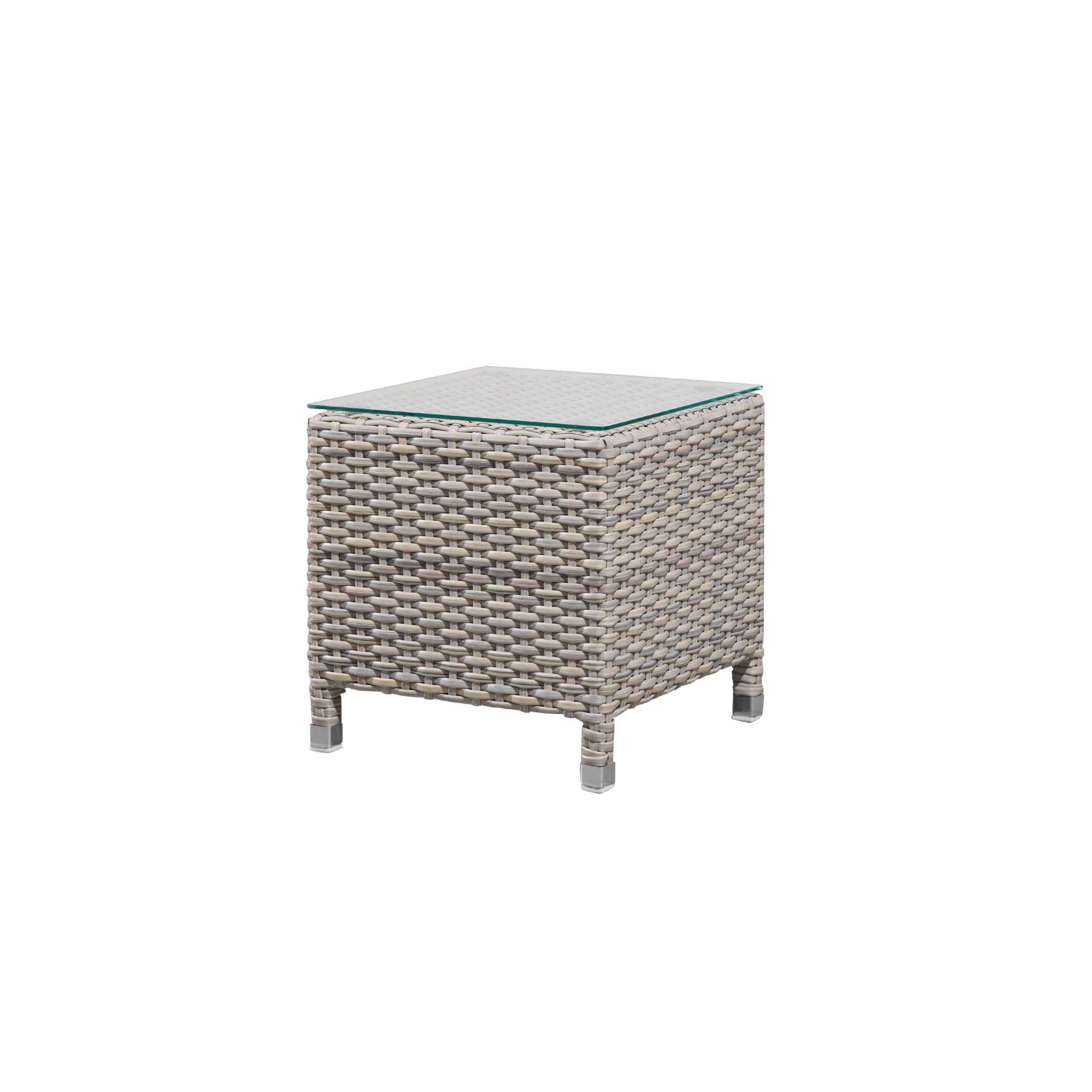 Ideal rattan side table S1