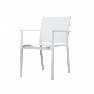 Kotka textile dining chair