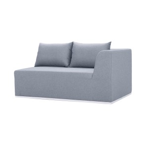 Louis fabric L / R arm sofa