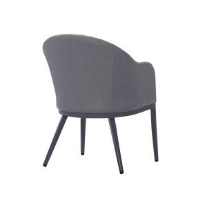 Legend fabric dining chair